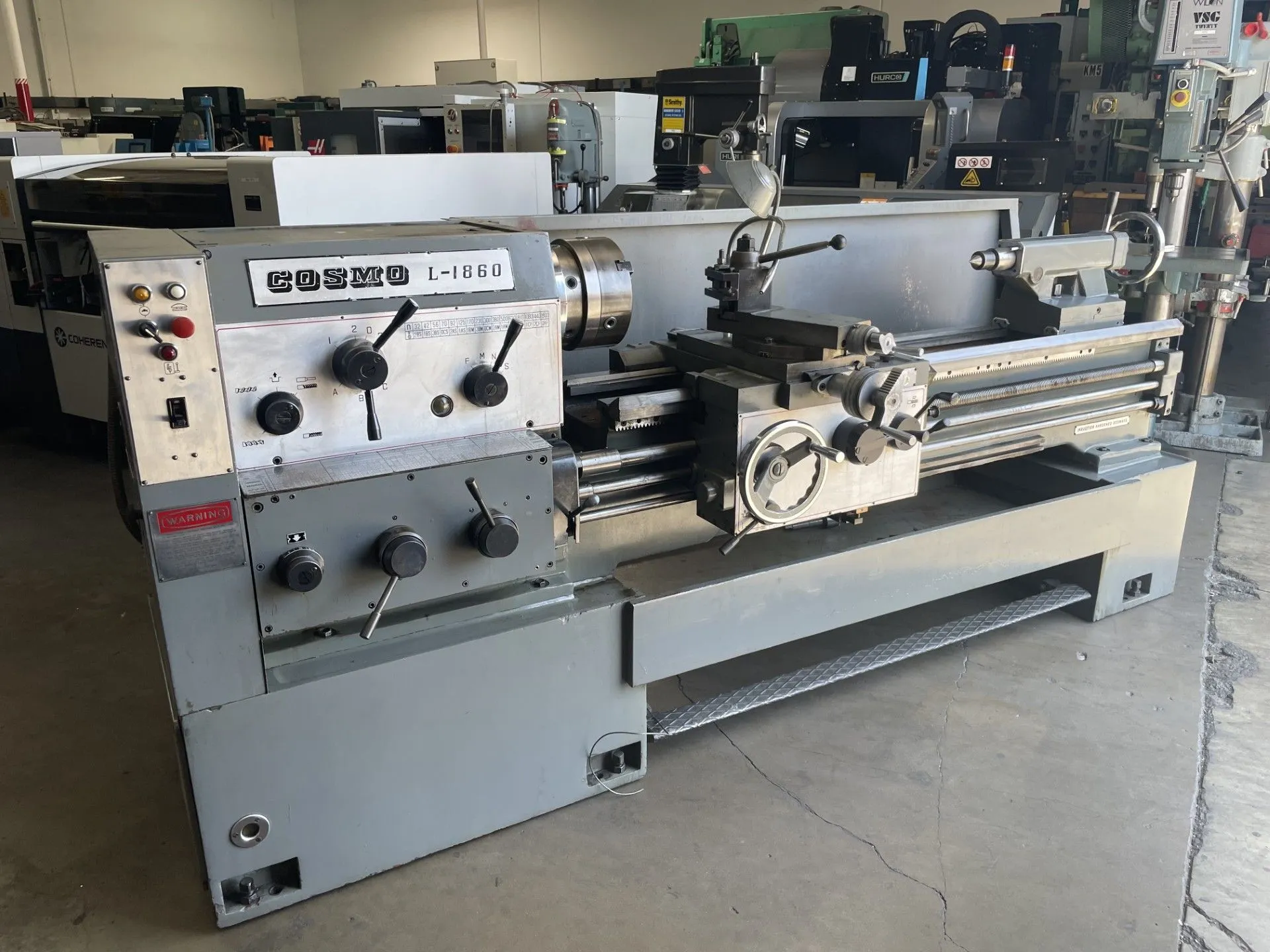 USED COSMO L-1860