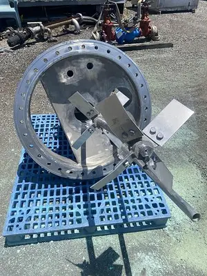 Used 1970 CIRCLEVILLE METAL WORKS _UNKNOWN_ Vertical Mixers North Carolina US | DH Griffin Used Equipment #1383686