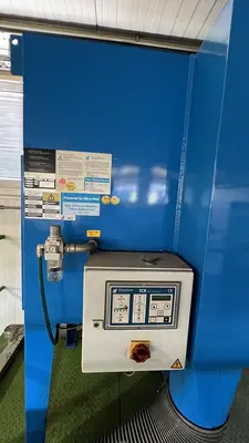 USED 2018 PRIMA POWER PLATINO FIBER 1530