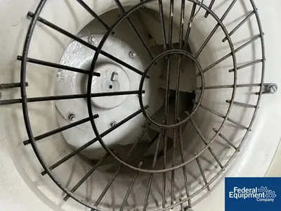 USED New York Blower 25 HP New York Blower, C/S