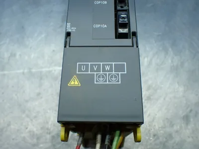 Used FANUC A06B6096H101 Servo Drives Ohio US | HGR 24 #895712