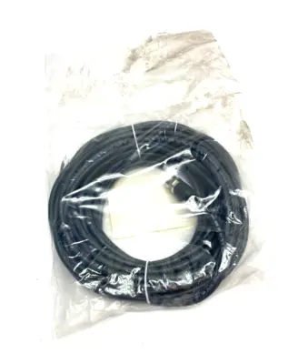 NEW TURCK ACTUATOR AND SENSOR CORDSET SINGLE ENDED