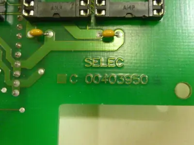 USED SELEC 403950