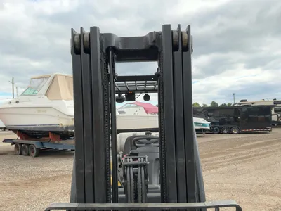 Used YALE GLC050VXN Liquid Propane Forklifts Michigan US | Miedema Asset Management Group #1477086