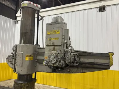 USED GIDDINGS & LEWIS BICKFORD 956