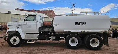 Used 1985 KODIAK _UNKNOWN_ Water Trucks Utah US | CSS Equipment Sales #1347310