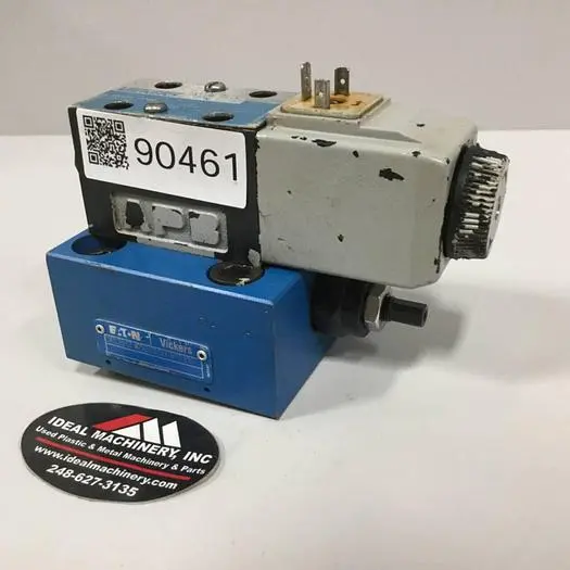 Used VICKERS CVCS25C3W25020S24AP10P10 Valves/Fittings Michigan US | Ideal Machinery #692044