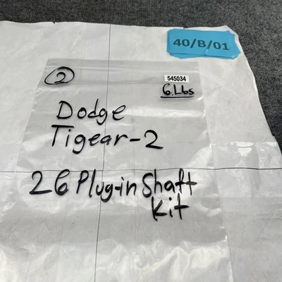 New | in-Stock Dodge 26PLUGIN Misc Industrial Equipment California US | Davliegogo LLC #1729728