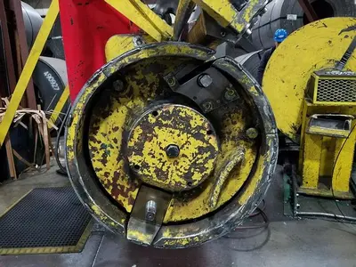 48" Paxson Slitting Line Components (Used)