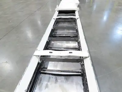 Used HENNIG _UNKNOWN_ Conveyor Parts Indiana US | Arrow Industrial #1366813