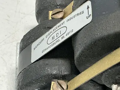 USED MDI 335NO-120A