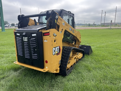 USED 2025 Caterpillar 255