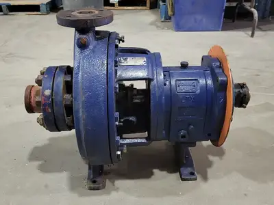 Gland Water Pump