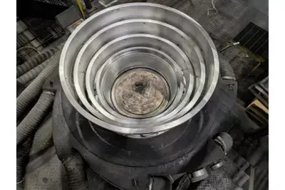 MACRO ENGINEERING blown film die Blown Film Dies - Single Layer, SIZE 15" - 19.99""" | Mark One Machinery (7)