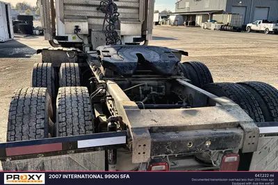 Used 2007 INTERNATIONAL 9900I SFA Conventional trucks Kentucky US | Proxy Equipment #1385055