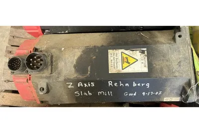 Used _UNKNOWN_ _UNKNOWN_ Servo Motors Texas US | IRS Auction #1373087