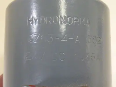 USED REXROTH 54WE10J2B32CG24N9K4