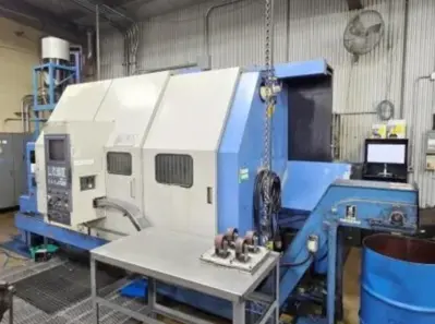 1994 MAZAK SLANT TURN 50N CNC Lathes | Toolquip, Inc. (1)