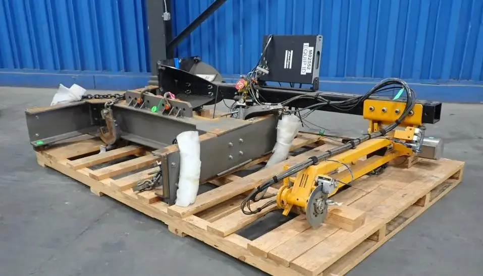 USED ATLAS COPCO