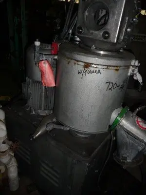 1995 Henschel FM40D Mixéry rychloobrátkové | Perry Equipment (10)