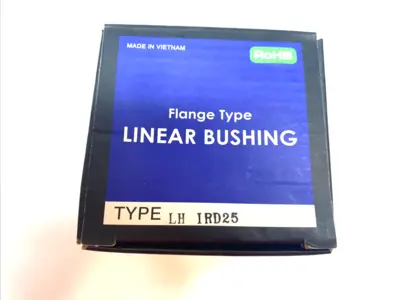 USED MISUMI LINEAR BEARING 25 MM