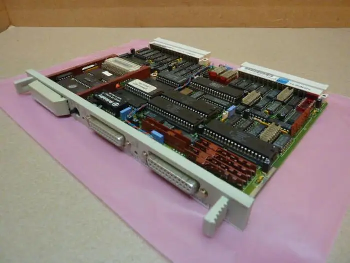 Used SIEMENS 6ES5 525-3UA21 Circuit Boards Michigan US | Ideal Machinery #706743