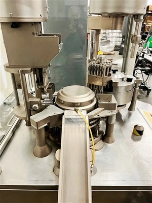 Used IMA _UNKNOWN_ Capsule Fillers Connecticut US | DMC Industries #1281516