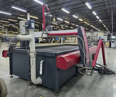 Used 2017 OMAX MAXIEM 1530 Waterjet Cutters Georgia US | The Equipment Hub #1486872