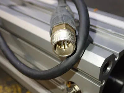 Used SMC CE1F63H1044125M9AL Cylinders | HGR 24 #731296