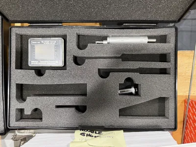 2018 MITUTOYO SV-C3200H4 Testers, Miscellaneous | Westbrook Engineering (12)