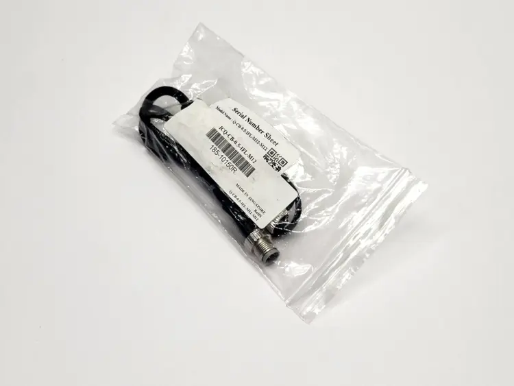 Used COGNEX Q-CB-0.5-IFL-M12-M12 Cable & Wire | Maverick Industrial Sales #1120994
