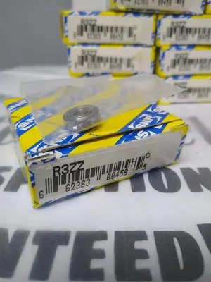 New | in-Stock SNR R3ZZ Bearings | Surplus Asset Holdings #1191103
