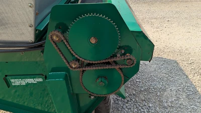 USED CUSHMAN 898561