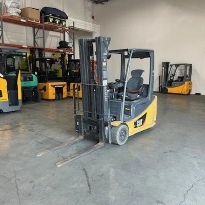 Used 2019 CAT 2ET4000 Misc Forklifts British Columbia CA | Leavitt Machinery #1438773