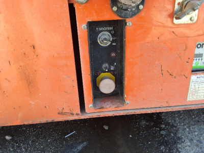 USED 2017 Snorkel S4732E