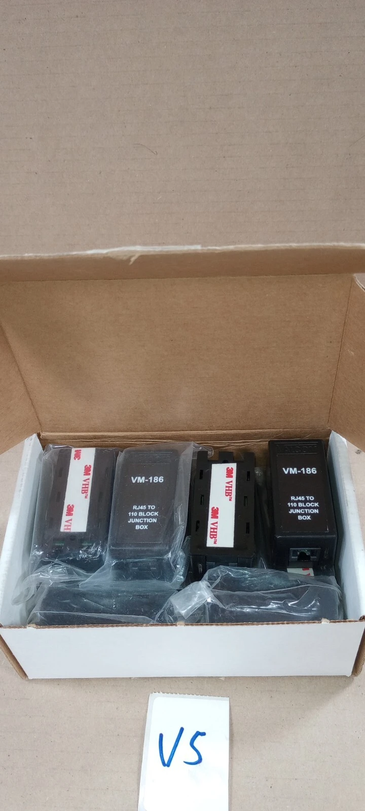 NEW VALCOM VM-186