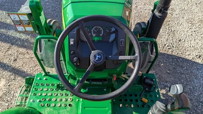 NEW 2021 JOHN DEERE 5045E