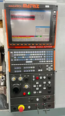 2009 MAZAK INTEGREX 100-IV ST CNC Lathes | Toolquip, Inc. (2)