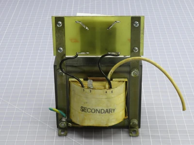 Used CONTROL CONCEPTS _UNKNOWN_ Transformers Texas US | OCO Industrial #1700434