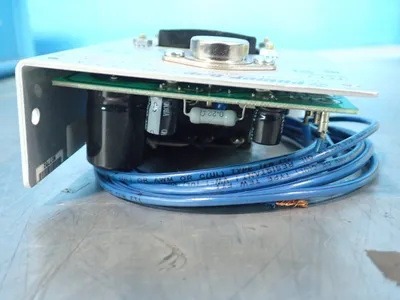 Used POWERONE HB121.7A AC/DC Power Supplies Ohio US | HGR 24 #1406428