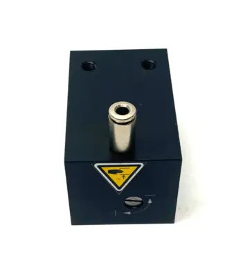 USED BOSCH REXROTH PNEUMATIC DAMPER UNIT DA 2/60