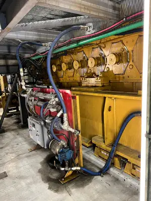 Used 2007 CATERPILLAR 3616 Generators British Columbia CA | Lenmark #1426408