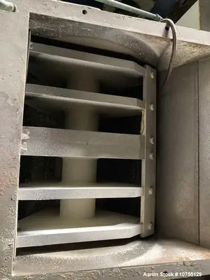 Used CUMBERLAND 2428I Granulators Illinois US | Aaron Equipment #86601