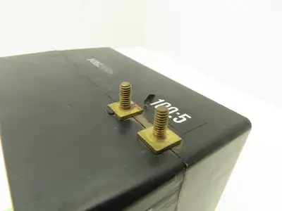 Westinghouse 3486C98H20 Ratio Current Transformer 600V 10KV 50-400Hz 100:5