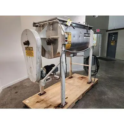 USED BEARDSLEY & PIPER PRB 18