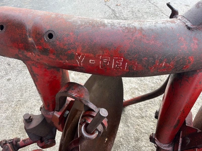 Massey Ferguson 64 Disc Plow | County Equipment Company LLC (6)