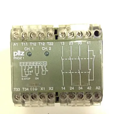USED PILZ PNOZ13S/1O
