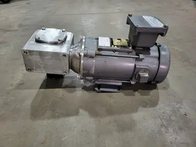 USED BALDOR CDPX3410
