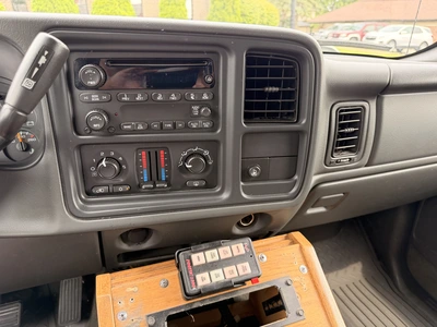 Used 2005 CHEVROLET SILVERADO WITH 43,256 MILES FIRE DEP Fire Trucks Michigan US | Miedema Asset Management Group #1357487