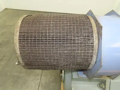Baldor Reliance UC3214ATZ DC Electric Motor 200Hp 500V 322A 1750/1950RPM DP